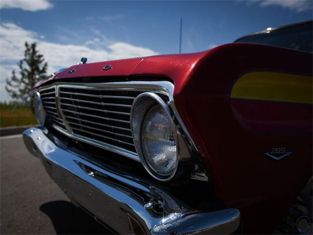 1965 Ford Ranchero (CC-1010574) for sale in O'Fallon, Illinois
