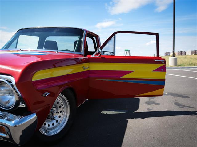 1965 Ford Ranchero (CC-1010574) for sale in O'Fallon, Illinois