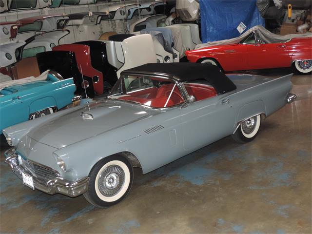 1957 Ford Thunderbird (CC-1015741) for sale in Dallas, Texas