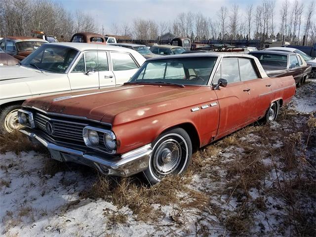 1963 Buick LeSabre (CC-1015746) for sale in Crookston, Minnesota