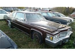 1978 Cadillac Coupe DeVille (CC-1015749) for sale in Crookston, Minnesota