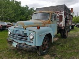 1949 International Pickup (CC-1015754) for sale in Crookston, Minnesota