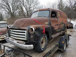 1950 GMC Panel Delivery Van (CC-1015760) for sale in Crookston, Minnesota