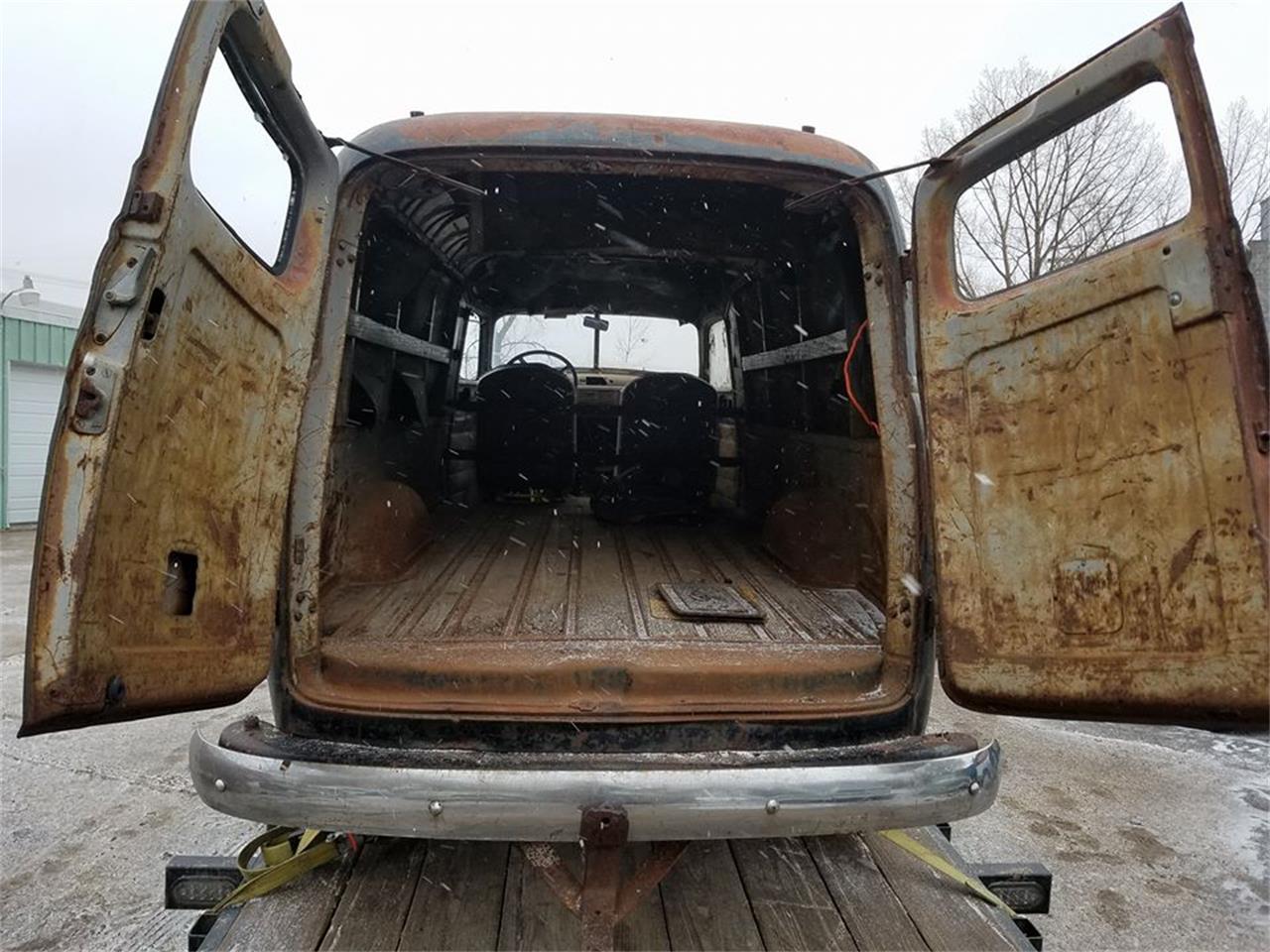 1950 GMC Panel Delivery Van for Sale CC1015760