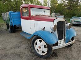 1933 Chevrolet 1-1/2 Ton Pickup (CC-1015762) for sale in Thief River Falls, Minnesota
