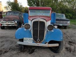 1933 Chevrolet 1-1/2 Ton Pickup (CC-1015762) for sale in Thief River Falls, Minnesota