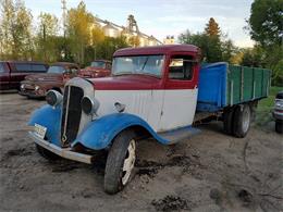 1933 Chevrolet 1-1/2 Ton Pickup (CC-1015762) for sale in Thief River Falls, Minnesota