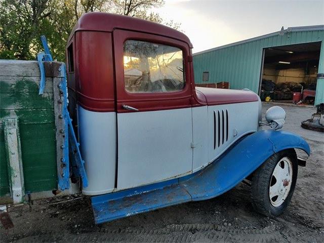 1933 Chevrolet 1-1/2 Ton Pickup (CC-1015762) for sale in Thief River Falls, Minnesota