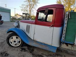 1933 Chevrolet 1-1/2 Ton Pickup (CC-1015762) for sale in Thief River Falls, Minnesota
