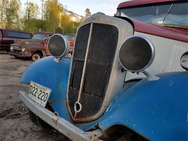 1933 Chevrolet 1-1/2 Ton Pickup (CC-1015762) for sale in Thief River Falls, Minnesota
