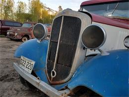 1933 Chevrolet 1-1/2 Ton Pickup (CC-1015762) for sale in Thief River Falls, Minnesota