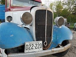 1933 Chevrolet 1-1/2 Ton Pickup (CC-1015762) for sale in Thief River Falls, Minnesota