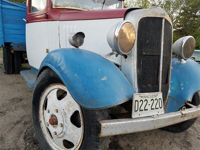 1933 Chevrolet 1-1/2 Ton Pickup (CC-1015762) for sale in Thief River Falls, Minnesota