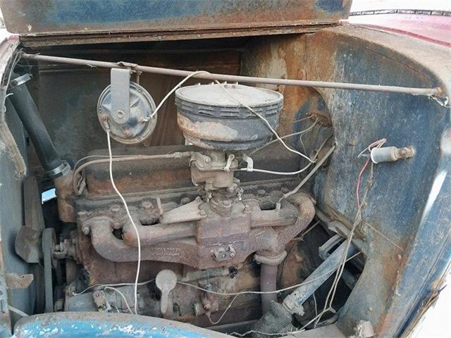 1933 Chevrolet 1-1/2 Ton Pickup (CC-1015762) for sale in Thief River Falls, Minnesota