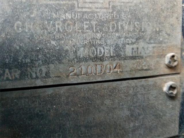 1933 Chevrolet 1-1/2 Ton Pickup (CC-1015762) for sale in Thief River Falls, Minnesota