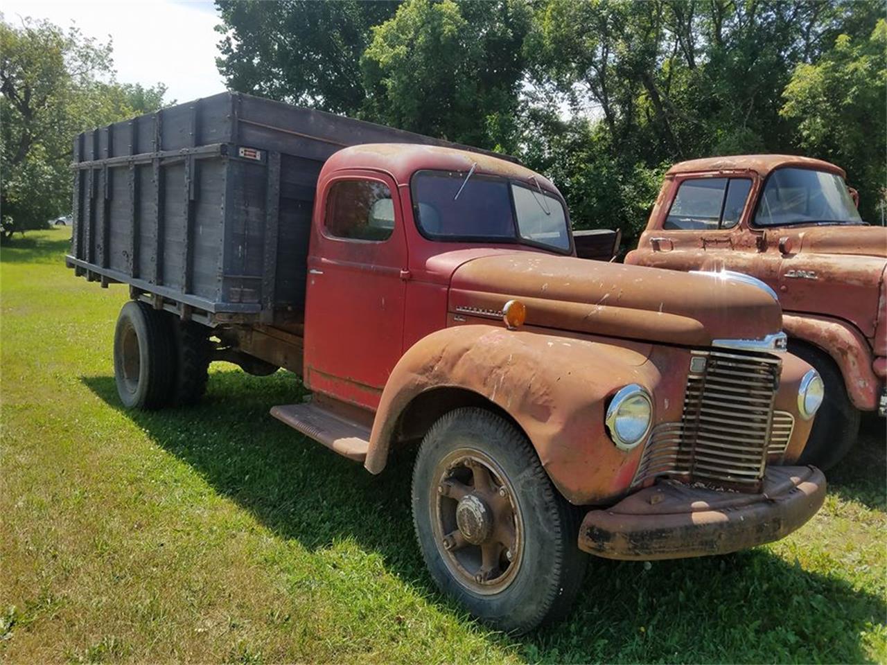 1948 International KB5 for Sale | ClassicCars.com | CC-1015763