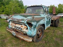 1959 Chevrolet 1-1/2 Ton Pickup (CC-1015767) for sale in Crookston, Minnesota