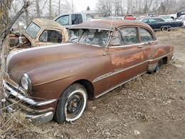 1951 Pontiac Chieftain (CC-1015768) for sale in Crookston, Minnesota