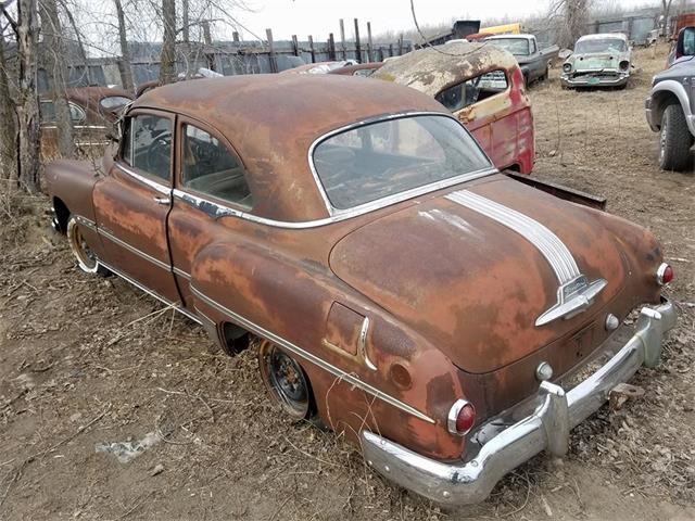 1951 Pontiac Chieftain (CC-1015768) for sale in Crookston, Minnesota