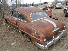 1951 Pontiac Chieftain (CC-1015768) for sale in Crookston, Minnesota