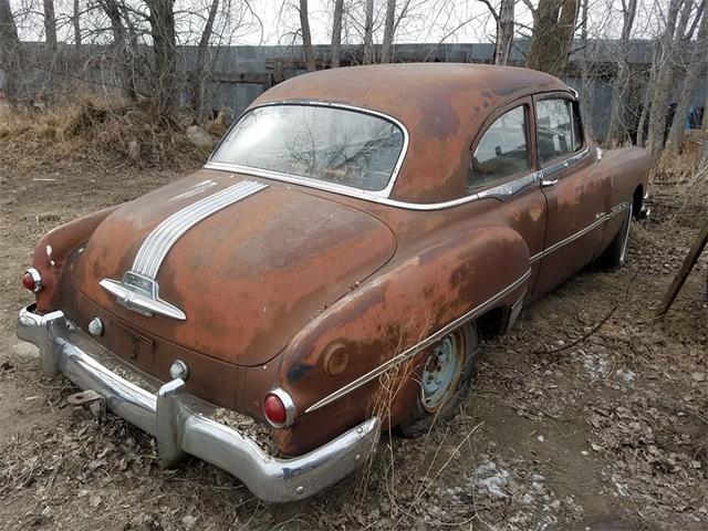 1951 Pontiac Chieftain (CC-1015768) for sale in Crookston, Minnesota
