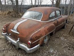 1951 Pontiac Chieftain (CC-1015768) for sale in Crookston, Minnesota