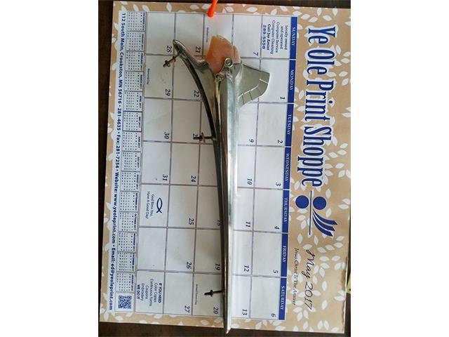 1951 Pontiac Chieftain (CC-1015768) for sale in Crookston, Minnesota