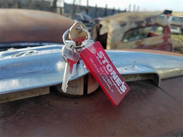 1951 Pontiac Chieftain (CC-1015768) for sale in Crookston, Minnesota