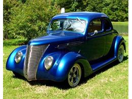 1937 Ford Coupe (CC-1015775) for sale in Arlington, Texas