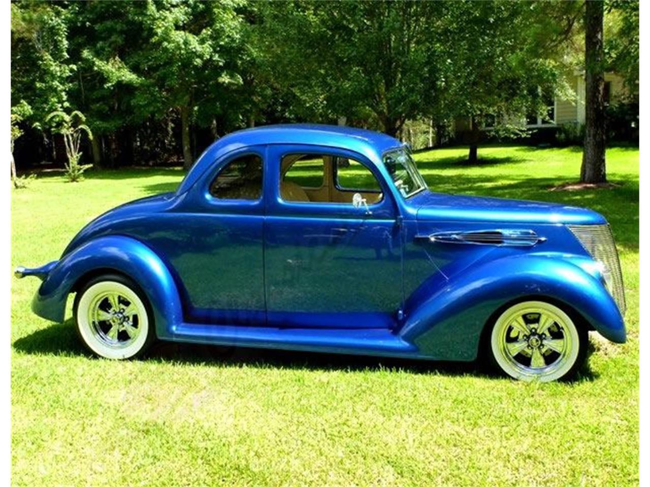 1937 Ford Coupe for Sale | ClassicCars.com | CC-1015775