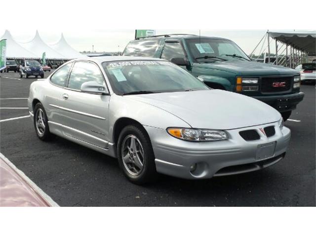 2002 Pontiac Grand Prix (CC-1015779) for sale in Auburn, Indiana