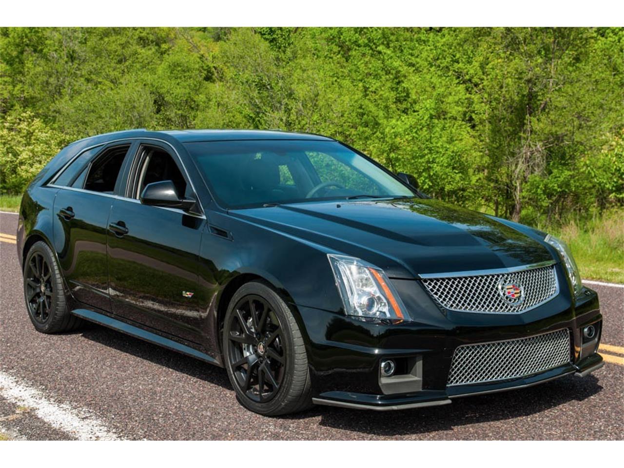 2012 Cadillac CTS-V for Sale | ClassicCars.com | CC-1015788
