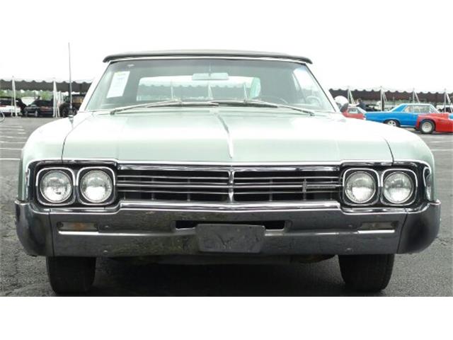 1966 Oldsmobile Delta 88 Convertible (CC-1015804) for sale in Auburn, Indiana