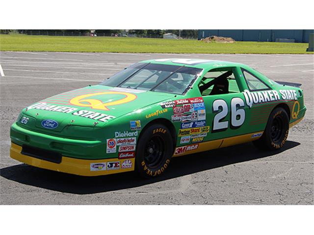 1986 Ford Thunderbird Winston Cup NASCAR (CC-1015807) for sale in Auburn, Indiana