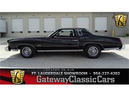 1975 Chevrolet Monte Carlo (CC-1015825) for sale in Coral Springs, Florida
