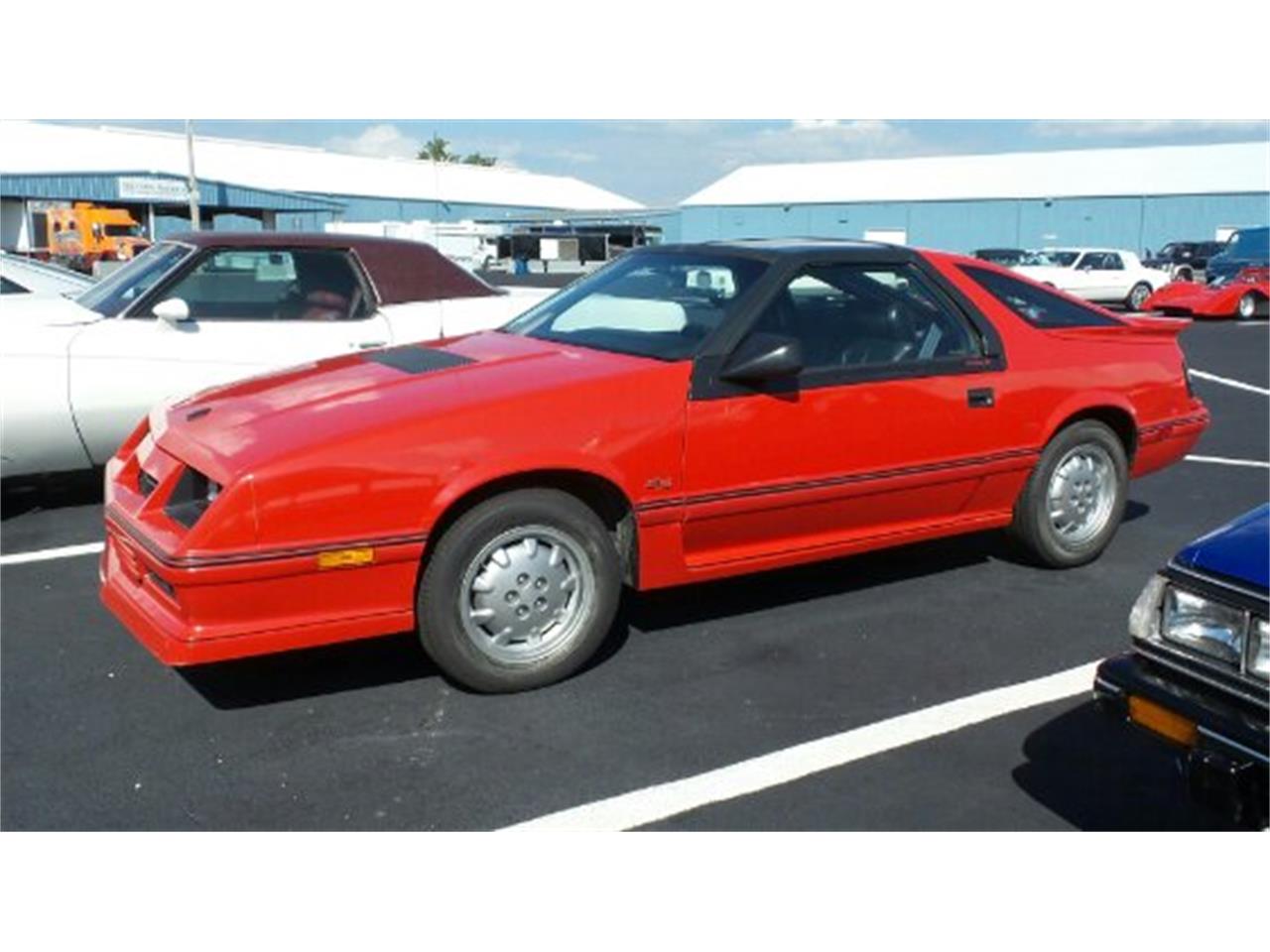 Dodge daytona turbo