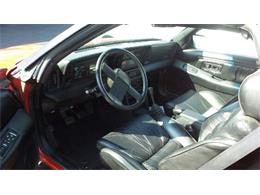 1986 Dodge Daytona Turbo Z (CC-1015829) for sale in Auburn, Indiana