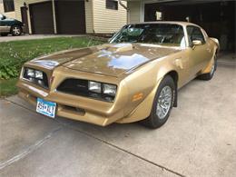 1978 Pontiac Firebird Trans Am (CC-1015833) for sale in Annandale, Minnesota