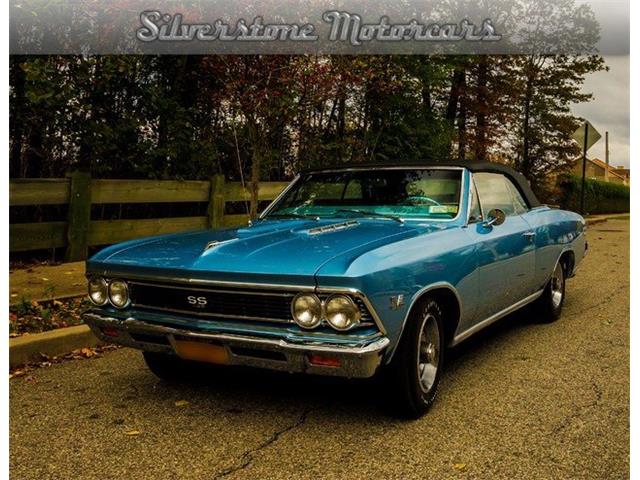 1966 Chevrolet Chevelle SS (CC-1015834) for sale in North Andover, Massachusetts