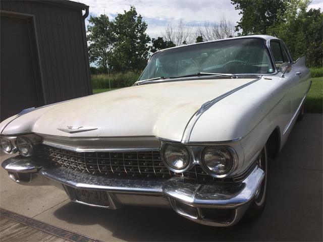 1960 Cadillac Series 62 (CC-1015840) for sale in Annandale, Minnesota