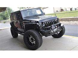 2011 Jeep Wrangler Unlimited 'HEMI' Custom 4X4 (CC-1015845) for sale in Auburn, Indiana