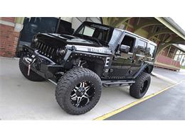 2011 Jeep Wrangler Unlimited 'HEMI' Custom 4X4 (CC-1015845) for sale in Auburn, Indiana