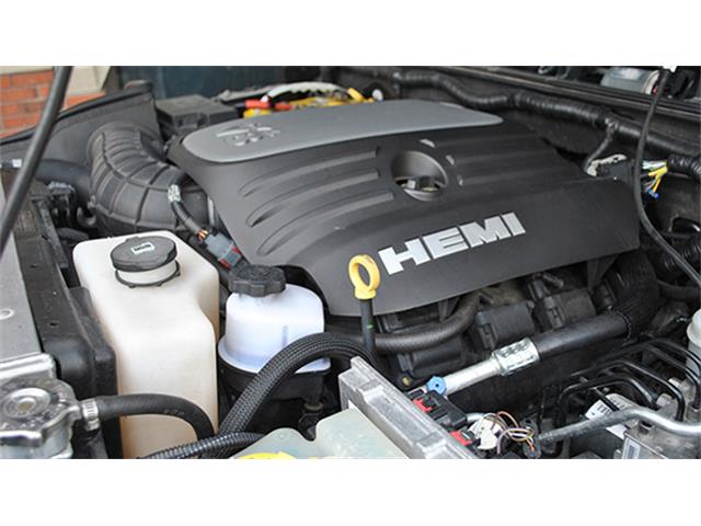 2011 Jeep Wrangler Unlimited 'HEMI' Custom 4X4 (CC-1015845) for sale in Auburn, Indiana