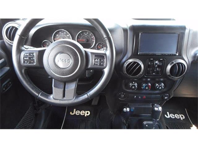 2011 Jeep Wrangler Unlimited 'HEMI' Custom 4X4 (CC-1015845) for sale in Auburn, Indiana