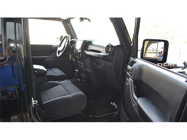 2011 Jeep Wrangler Unlimited 'HEMI' Custom 4X4 (CC-1015845) for sale in Auburn, Indiana