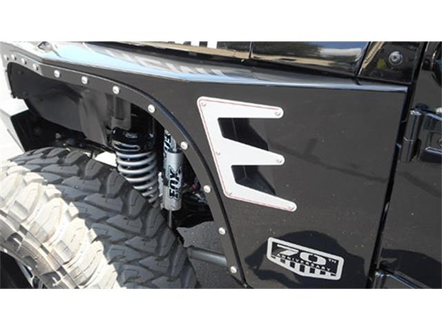 2011 Jeep Wrangler Unlimited 'HEMI' Custom 4X4 (CC-1015845) for sale in Auburn, Indiana