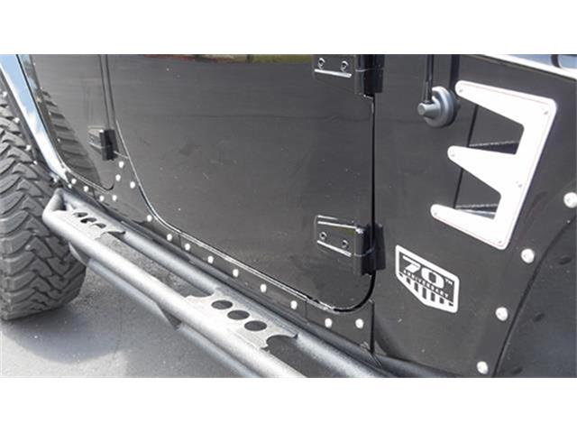 2011 Jeep Wrangler Unlimited 'HEMI' Custom 4X4 (CC-1015845) for sale in Auburn, Indiana