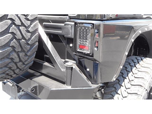 2011 Jeep Wrangler Unlimited 'HEMI' Custom 4X4 (CC-1015845) for sale in Auburn, Indiana