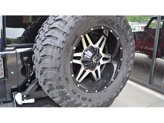 2011 Jeep Wrangler Unlimited 'HEMI' Custom 4X4 (CC-1015845) for sale in Auburn, Indiana
