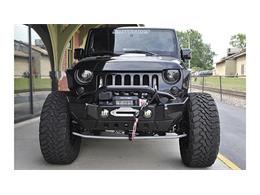 2011 Jeep Wrangler Unlimited 'HEMI' Custom 4X4 (CC-1015845) for sale in Auburn, Indiana
